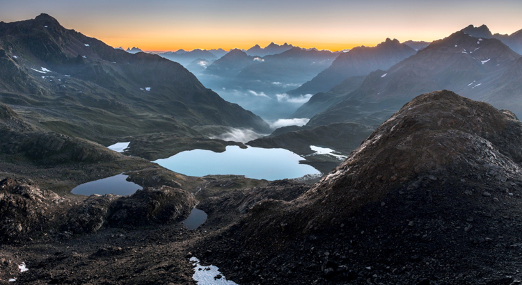 Schweiz Davos Joeriseen Foto Switzerland Tourism Mägli